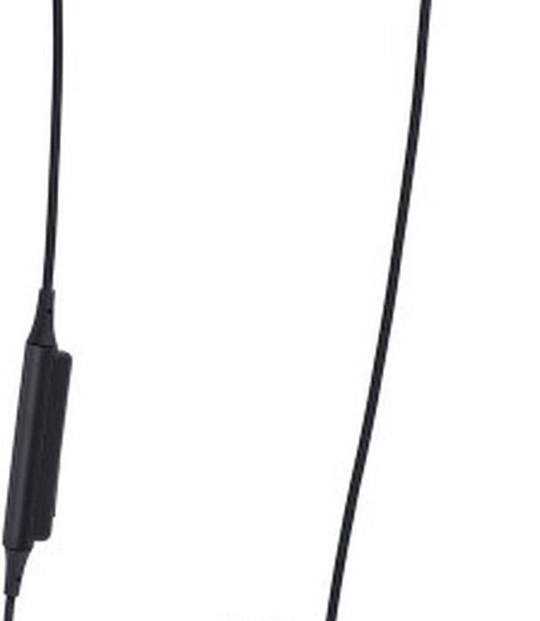 Audio-Technica ATH-CKR75BT Headset In-ear Zwart, Grijs