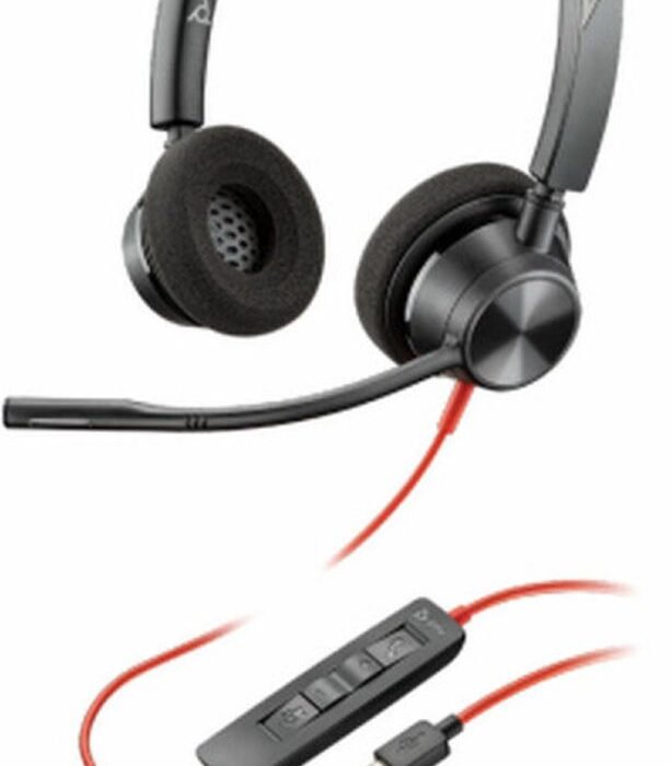 Headphones Poly 214013-01