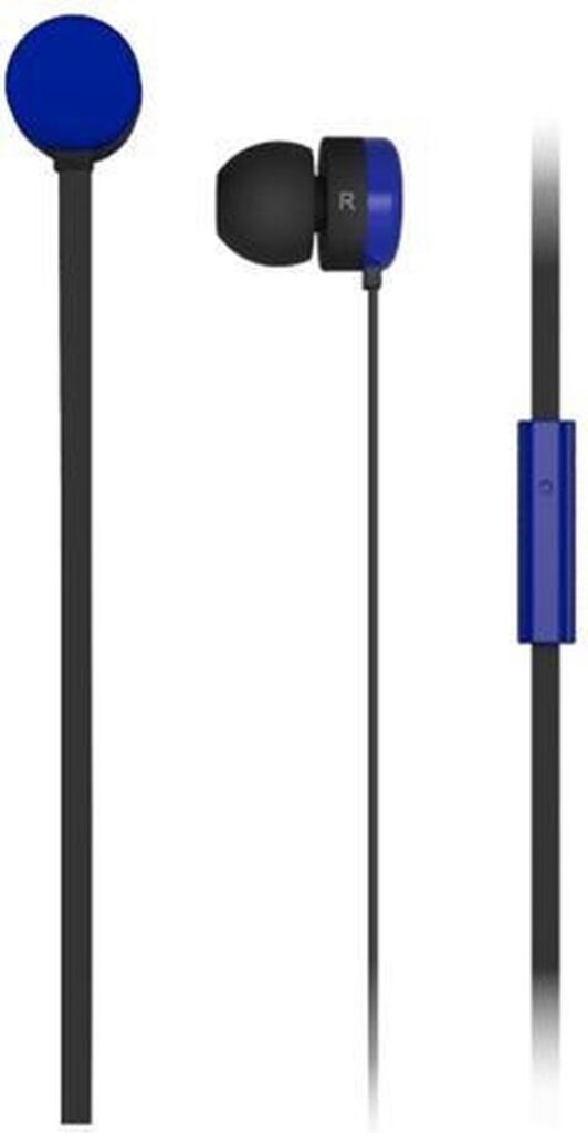 Maxell Yoyo Buds Headset In-ear Zwart, Blauw