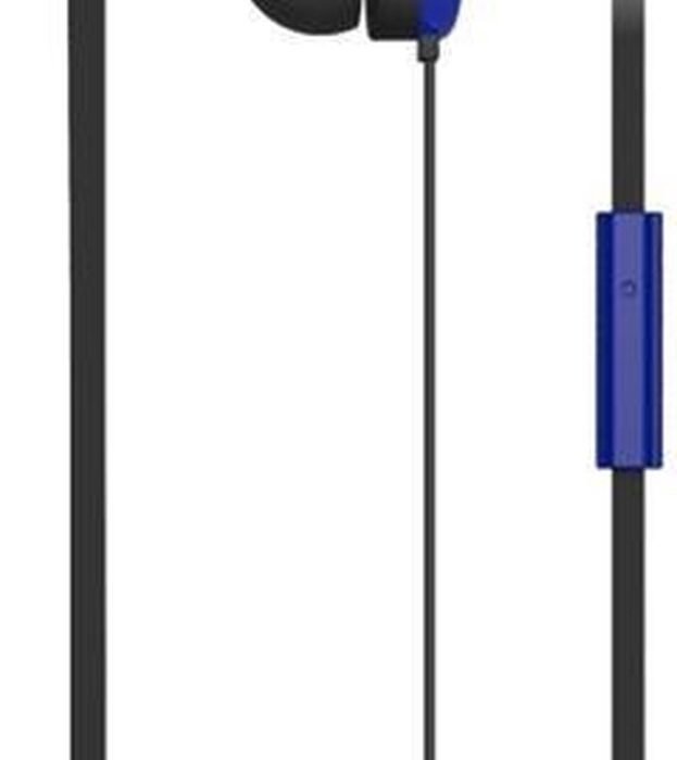 Maxell Yoyo Buds Headset In-ear Zwart, Blauw