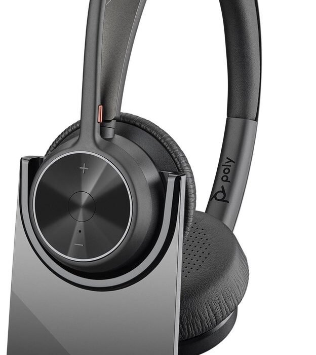 Headphones with Microphone Poly 218476-01
