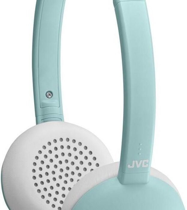 JVC HA-S22W-Z - Lichtgewicht draadloze hoofdtelefoon - Mint