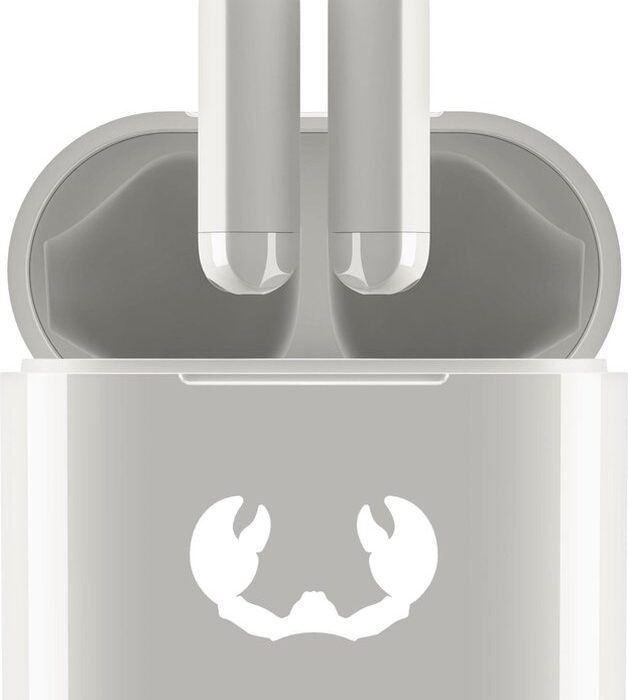 Fresh 'n Rebel Twins 2 - True Wireless oordopjes - Ice Grey - Lichtgrijs