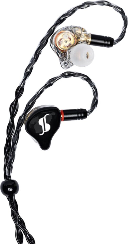 Stagg In Ear 3-drivers stage monitor SPM-PRO BK