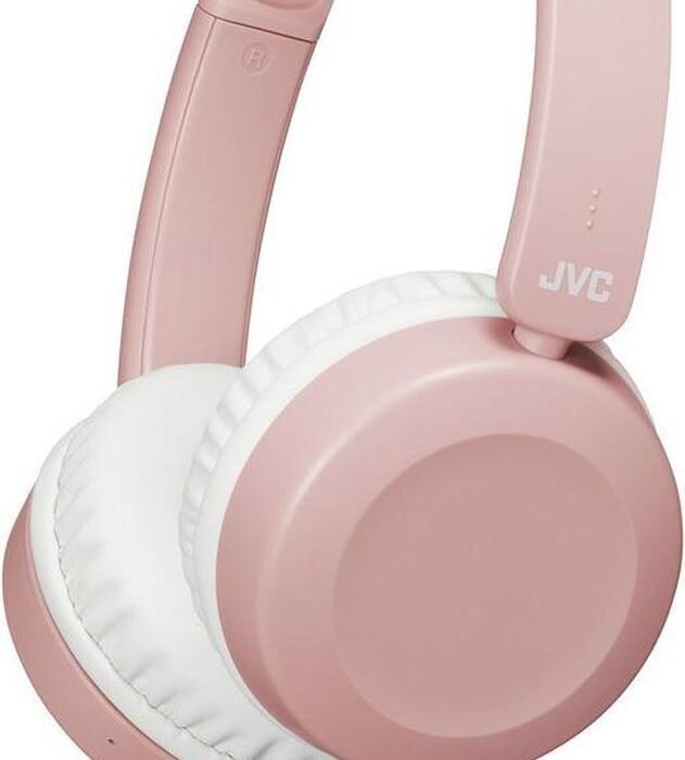JVC HA-S31M - On-ear koptelefoon - Roze