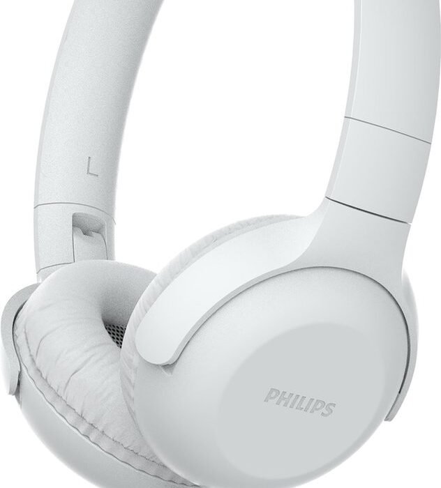 Philips TAUH201 - On-Ear Koptelefoon - Wit