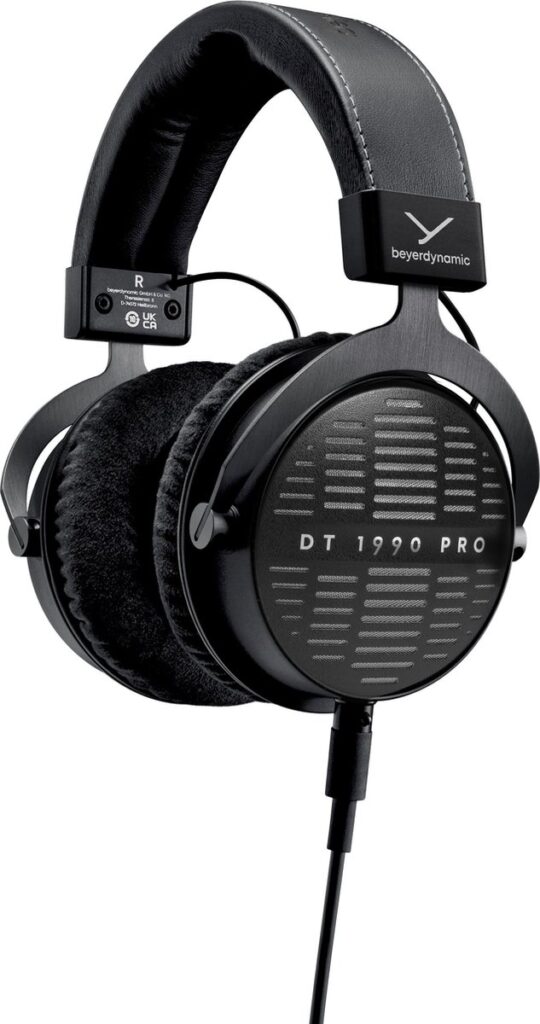 beyerdynamic DT 1990 PRO MKII - Open koptelefoon