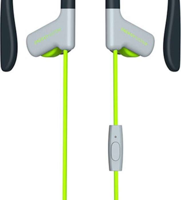 Sports headphones Energy Sistem Energy Earphones Sport 1 Yellow