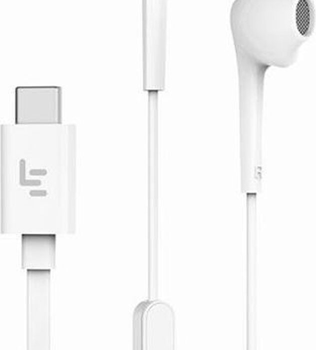 Digitale In-Ear Headset met USB Type-C aansluiting
