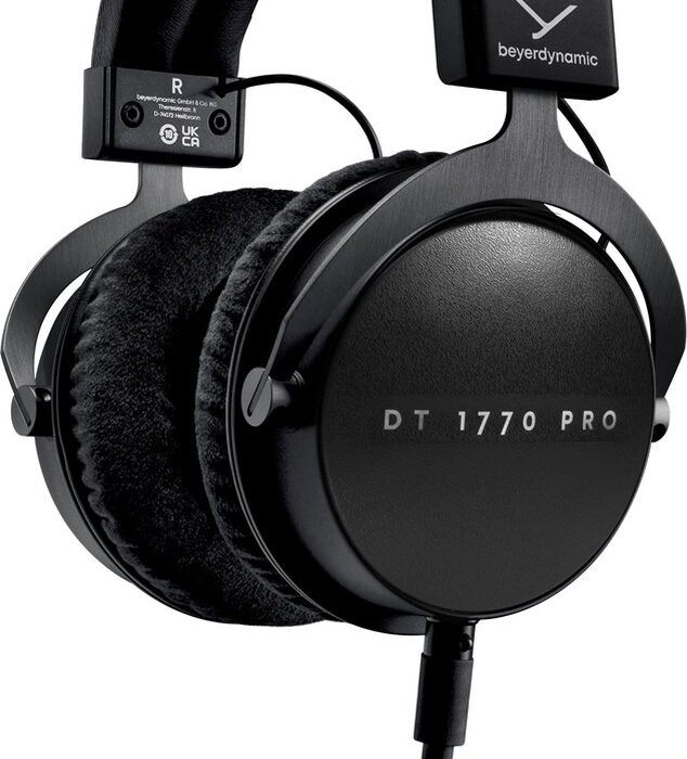 beyerdynamic DT 1770 PRO MKII - Gesloten koptelefoon