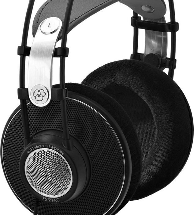AKG K 612 PRO - Open koptelefoon