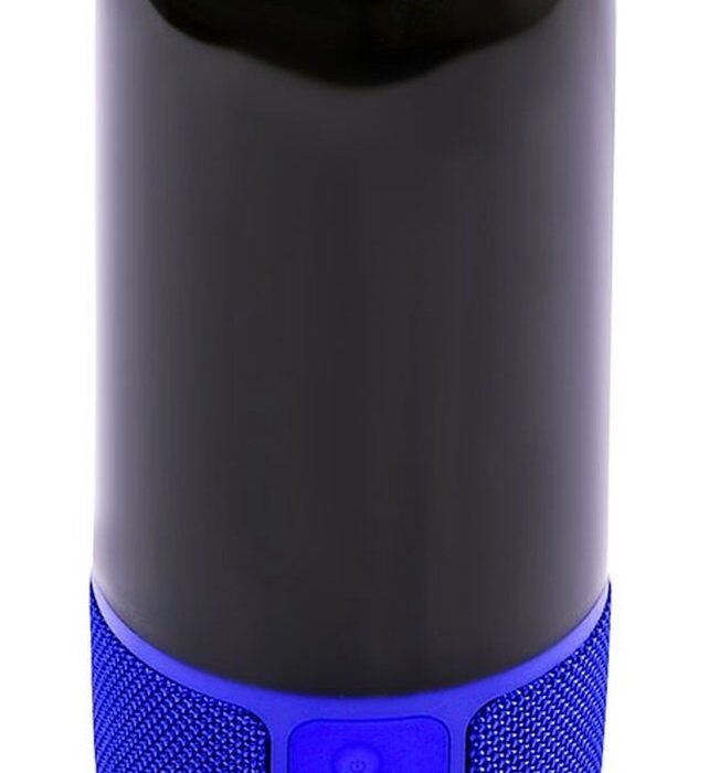V-TAC VT-6211-BL Dansende luidsprekers - RGB - Blauw - 6 Watt - IP20