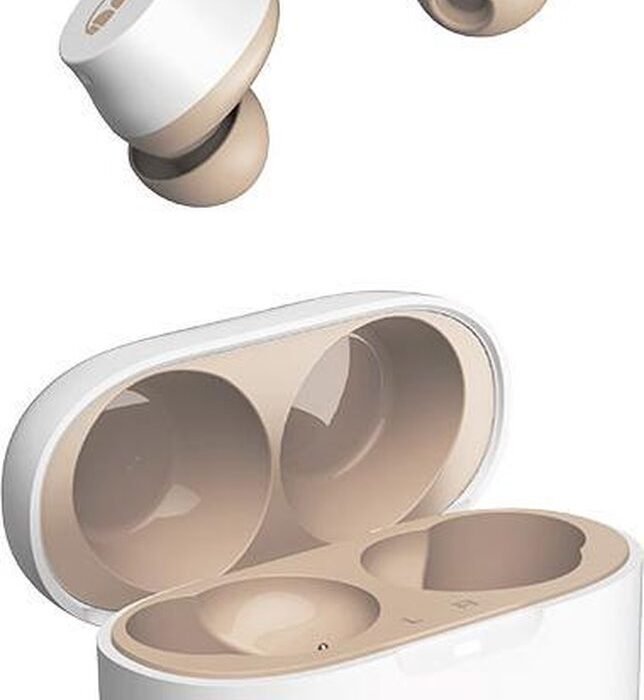 Monster N-Lite 200 - Draadloze in-ear oordopjes - Airlinks voor een actieve levensstijl - Wit