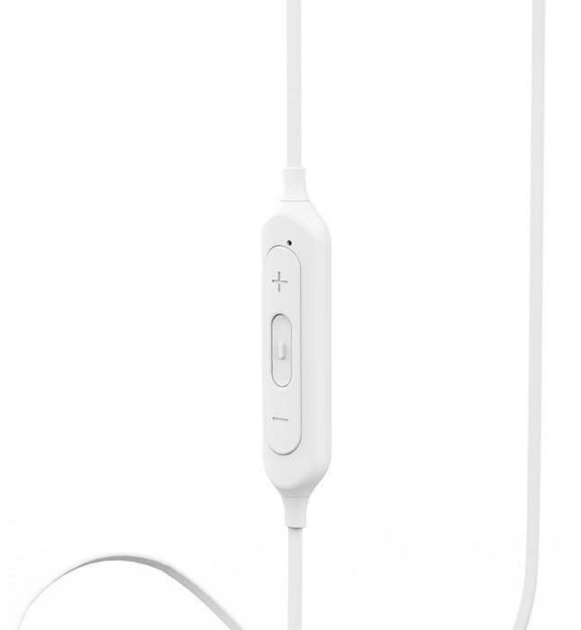 Bluetooth Stereo Oordopjes, Wit - Kunststof - Celly | Procompact