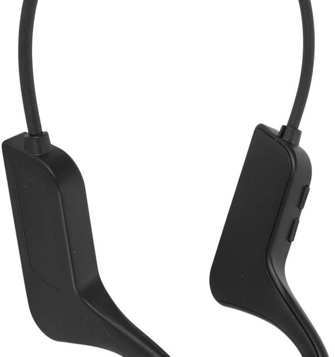 Open-ear-koptelefoon Bone Sound - Waterdichte Ruisonderdrukking Hifi-stereo Multifunctioneel IP68-gecertificeerd Zweetbestendig Comfortabel Lange Batterijduur