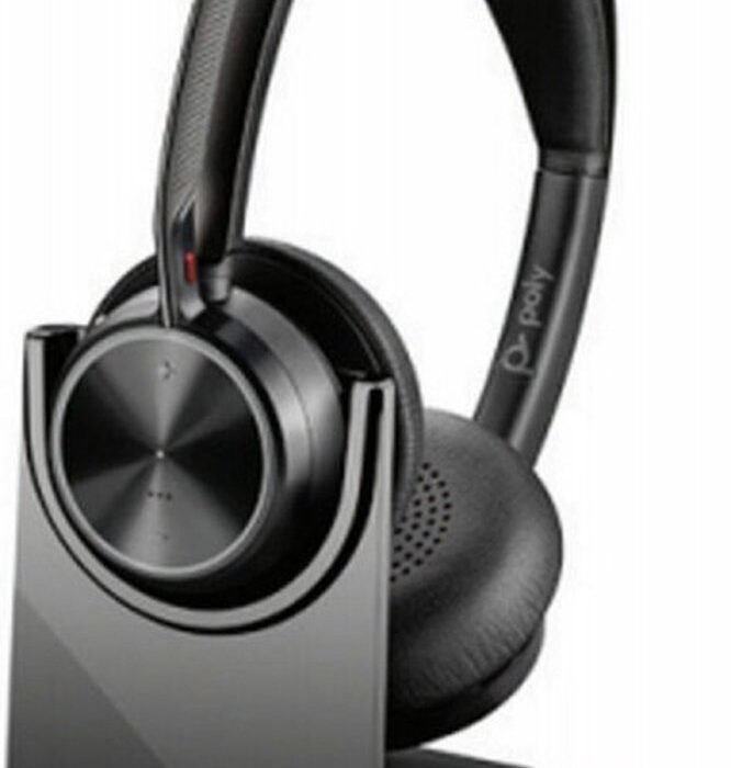 Headphones with Microphone Poly 214433-02