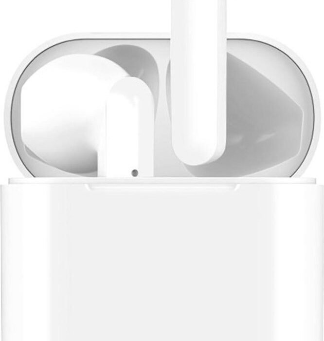 Phreeze Pods - Draadloze Oordopjes - Bluetooth V5.0 - 25 Uur Afspeeltijd - Oortjes Draadloos - Bluetooth Oordopjes