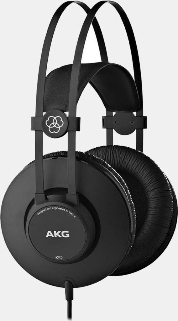 AKG K52 Hoofdtelefoon