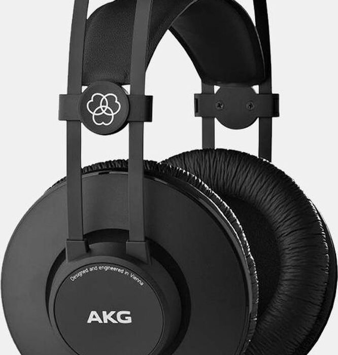 AKG K52 Hoofdtelefoon