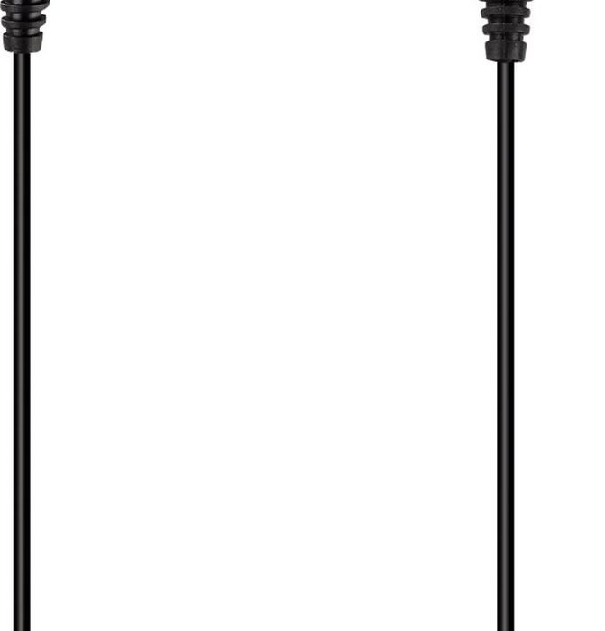 KOSS THE PLUG CLASSIC In Ear oordopjes Kabel Zwart