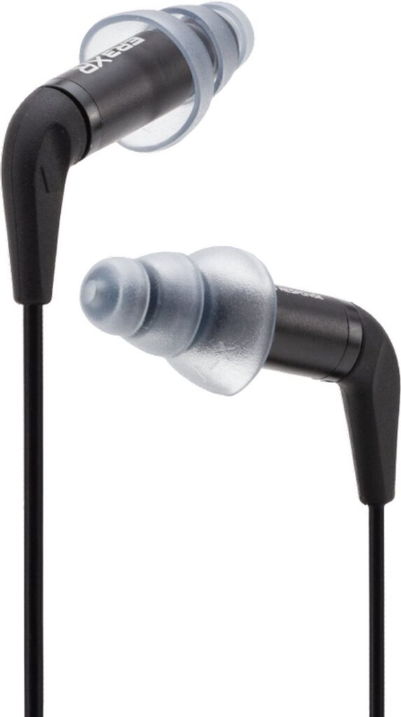 Etymotic ER3-XR - In-ear Hifi Oordopjes - Extended Response Earphones - Professionele Geluidskwaliteit - Noise Isolating