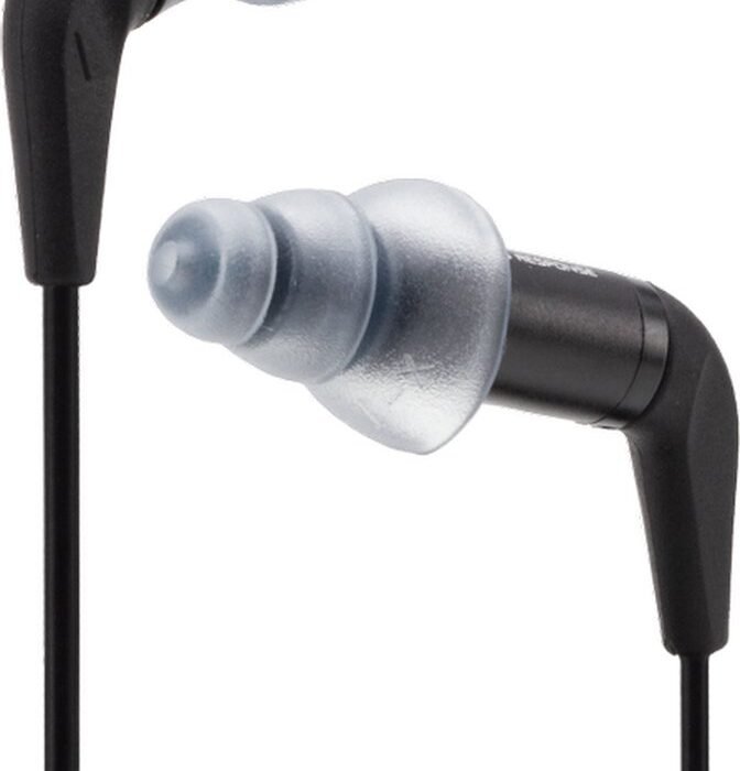 Etymotic ER3-XR - In-ear Hifi Oordopjes - Extended Response Earphones - Professionele Geluidskwaliteit - Noise Isolating