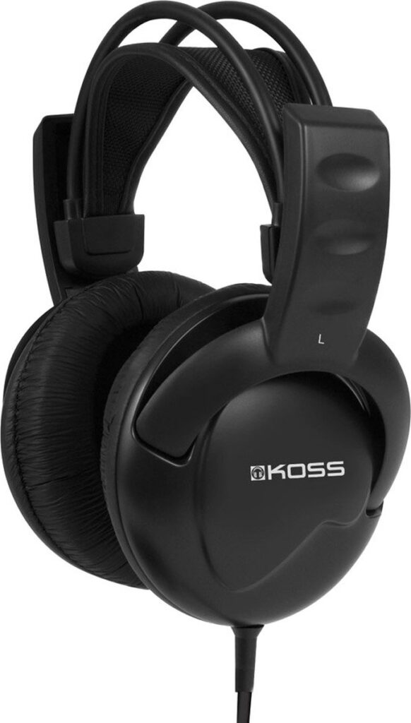 Koss Hoofdtelefoon UR-20