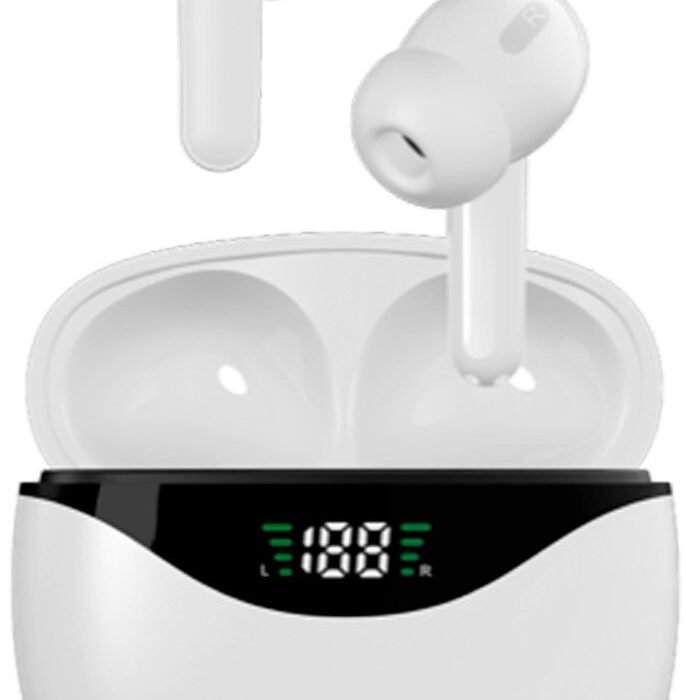 Smartgoodz TWS Echostream - Bluetooth Oordopjes - Geschikt voor Apple & Android Oortjes Draadloos