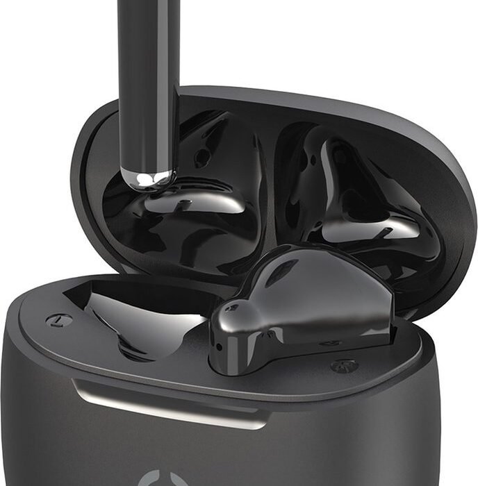 Bluetooth Headphones Celly BUZ2 Black
