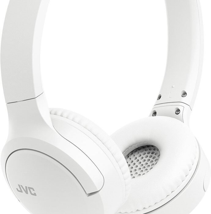 JVC HA-S33UC USB-C hoofdtelefoon - Wit