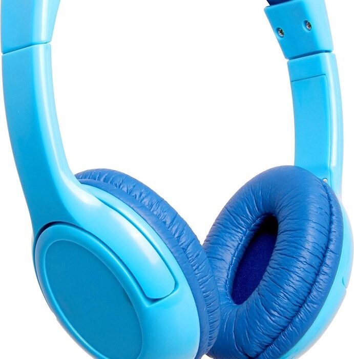 Celly - Tech for Kids Koptelefoon - Kunststof - Blauw