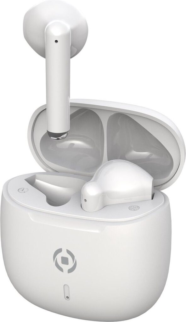Bluetooth Headphones Celly BUZ2 White