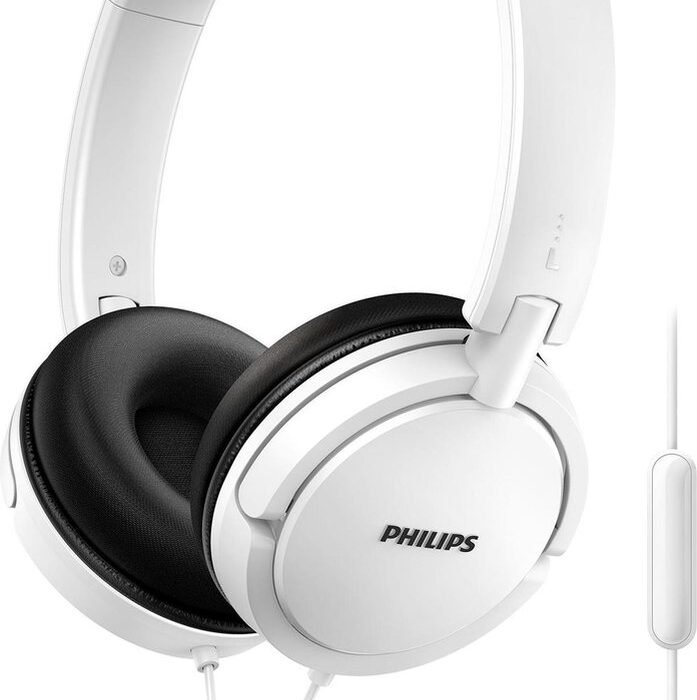 Philips SHL5005WT/00 - Koptelefoon - Wit