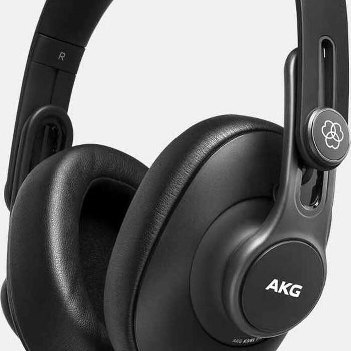 AKG K361 Hoofdtelefoon