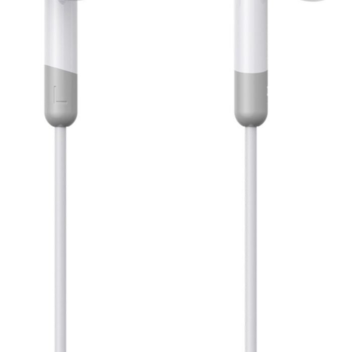 Joyroom In Ear Oordopjes - Oortjes met draad en microfoon - 3.5mm AudioJack - 120cm kabel - Wit
