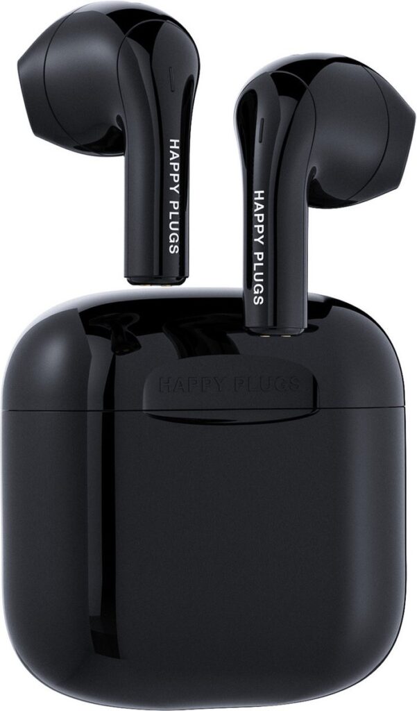 Happy Plugs Hoofdtelefoon True Wireless Joy zwart