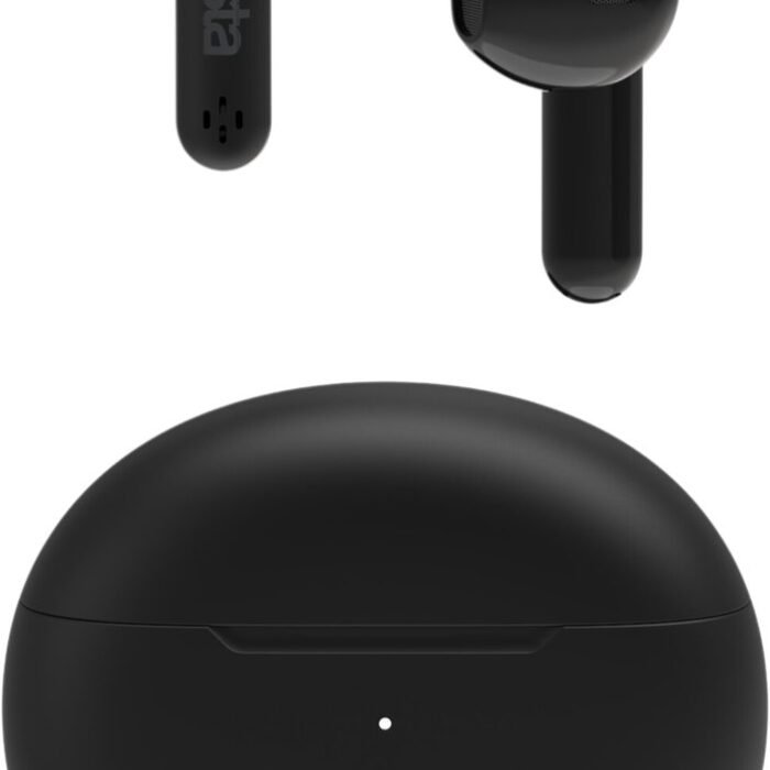 Urbanista Austin – Bluetooth oordopjes – 20 uur speeltijd – Spatwaterdicht – Touch bediening – USB-C – In-Ear oordopjes – Zwart