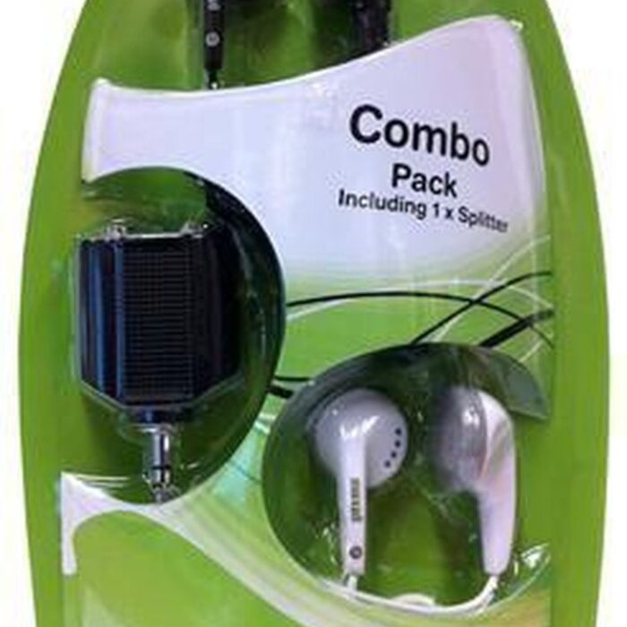 Maxell Combo Pack