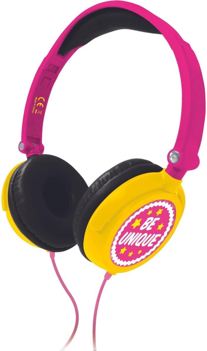 Lexibook Disney Soy Luna Stereo Koptelefoon