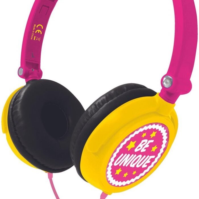Lexibook Disney Soy Luna Stereo Koptelefoon