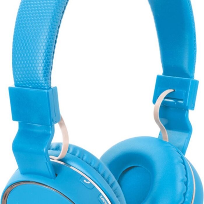 AV:Link Wireless Bluetooth hoofdtelefoon (Blauw)