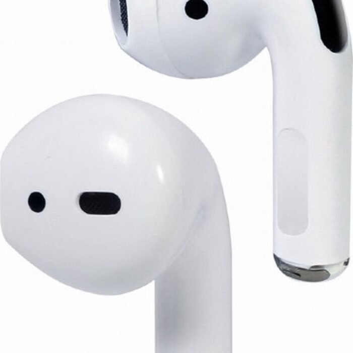 Gembird TWS-MLA-GW hoofdtelefoon/headset Draadloos In-ear Oproepen/muziek USB Type-C Bluetooth Wit
