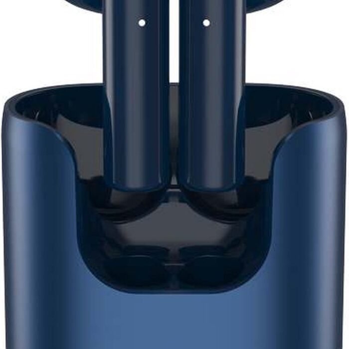 QCY T12s Bluetooth-koptelefoon TWS BT 5.0, semi-in-ear, lage latentie, headsets met MIC