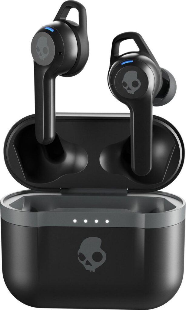 Skullcandy INDY EVO True Wireless In-ear oordopjes - True Black