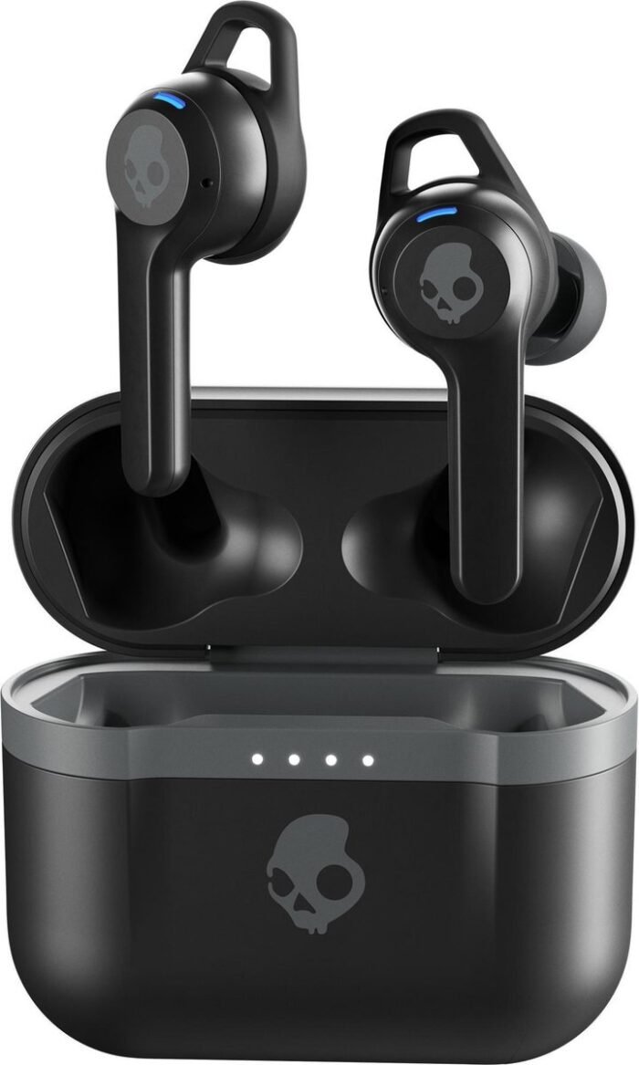 Skullcandy INDY EVO True Wireless In-ear oordopjes - True Black