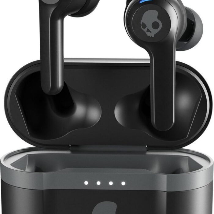 Skullcandy INDY EVO True Wireless In-ear oordopjes - True Black