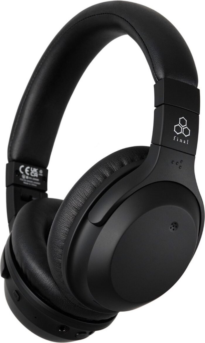 Final: UX2000 True-wireless hoofdtelefoon - Zwart