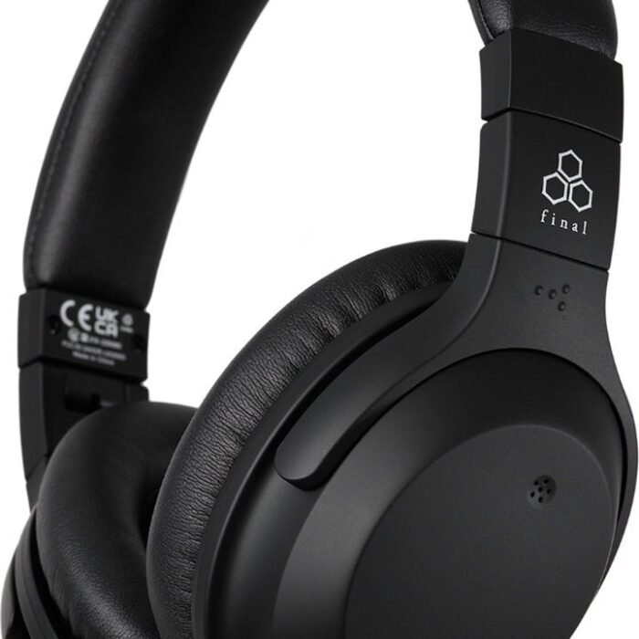 Final: UX2000 True-wireless hoofdtelefoon - Zwart