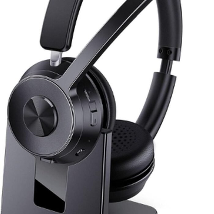 Noise Cancelling Hoofdtelefoon - Noise Cancelling - Koptelefoon - Koptelefoon Noise Cancelling - Noise Cancelling Headphones - Hoofdtelefoon - Hoofdtelefoon Bluetooth - Hoofdtelefoon Draadloos - Hoofdtelefoon Noise Cancelling - Bereik 10 Meter