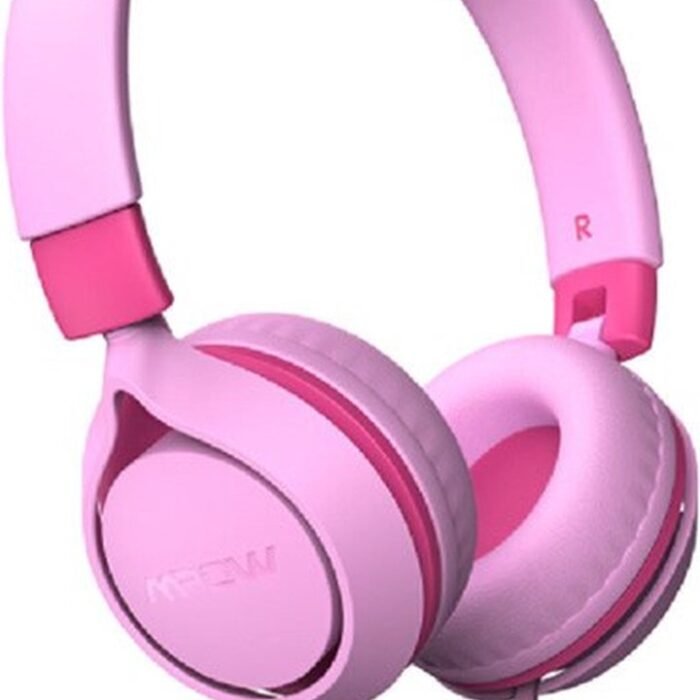 Mpow CHE1 Kids Koptelefoon Roze